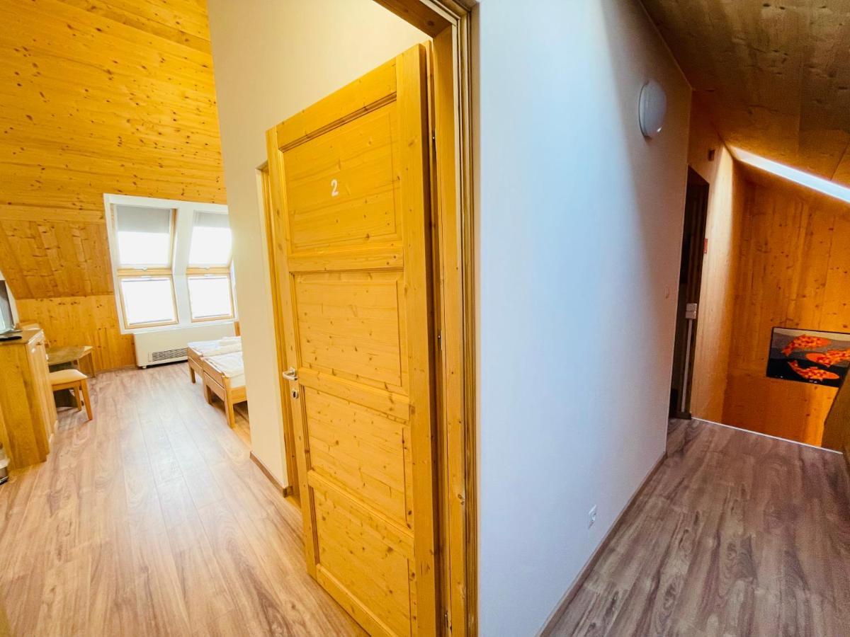 Fisher'S Deluxe Apartments 블로톤퓌레드 외부 사진